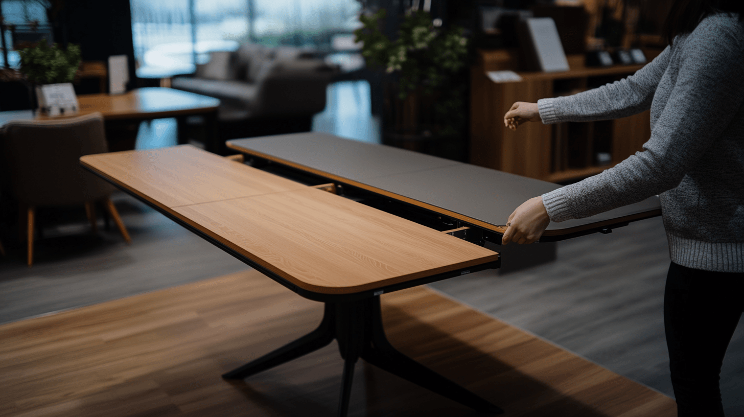 Conseils pour choisir la table à manger extensible parfaite