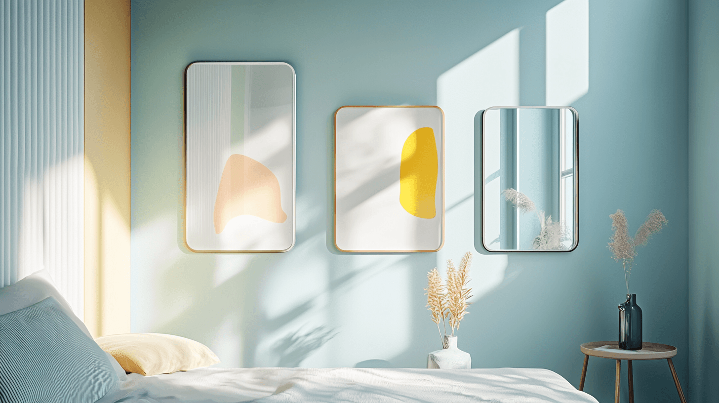 Conseils de décoration pour les petites chambres
