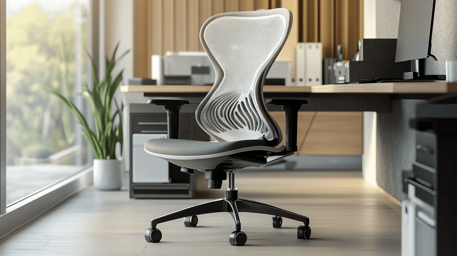 Le lieu de travail parfait : chaises de bureau ergonomiques