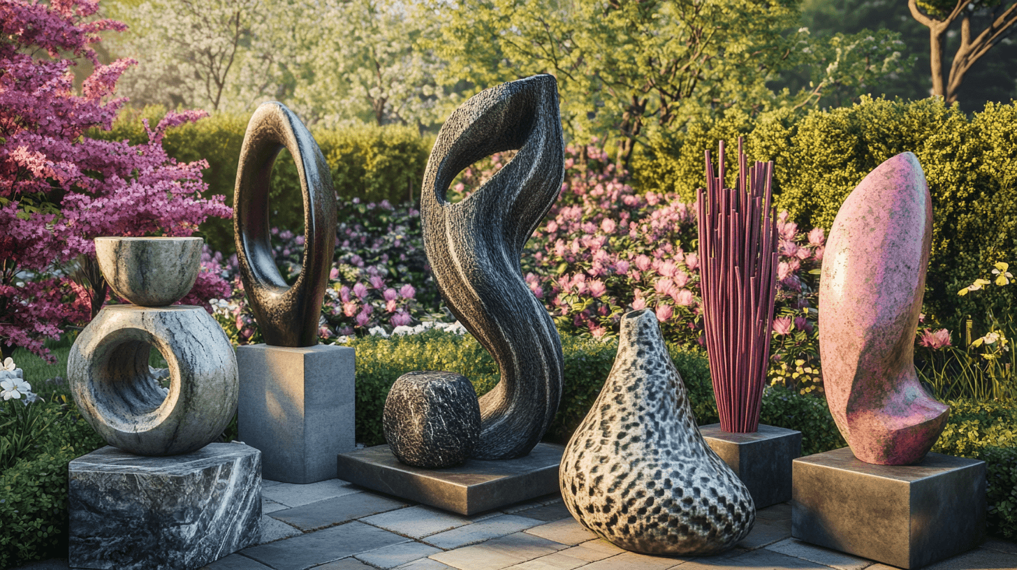 Figurines de jardin comme élément de décoration : Apportez des touches individuelles