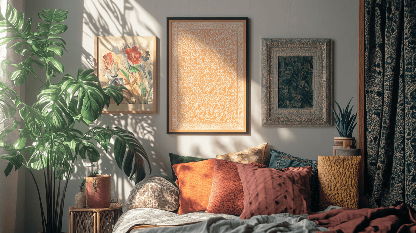 Décoration et accessoires pour une touche personnelle