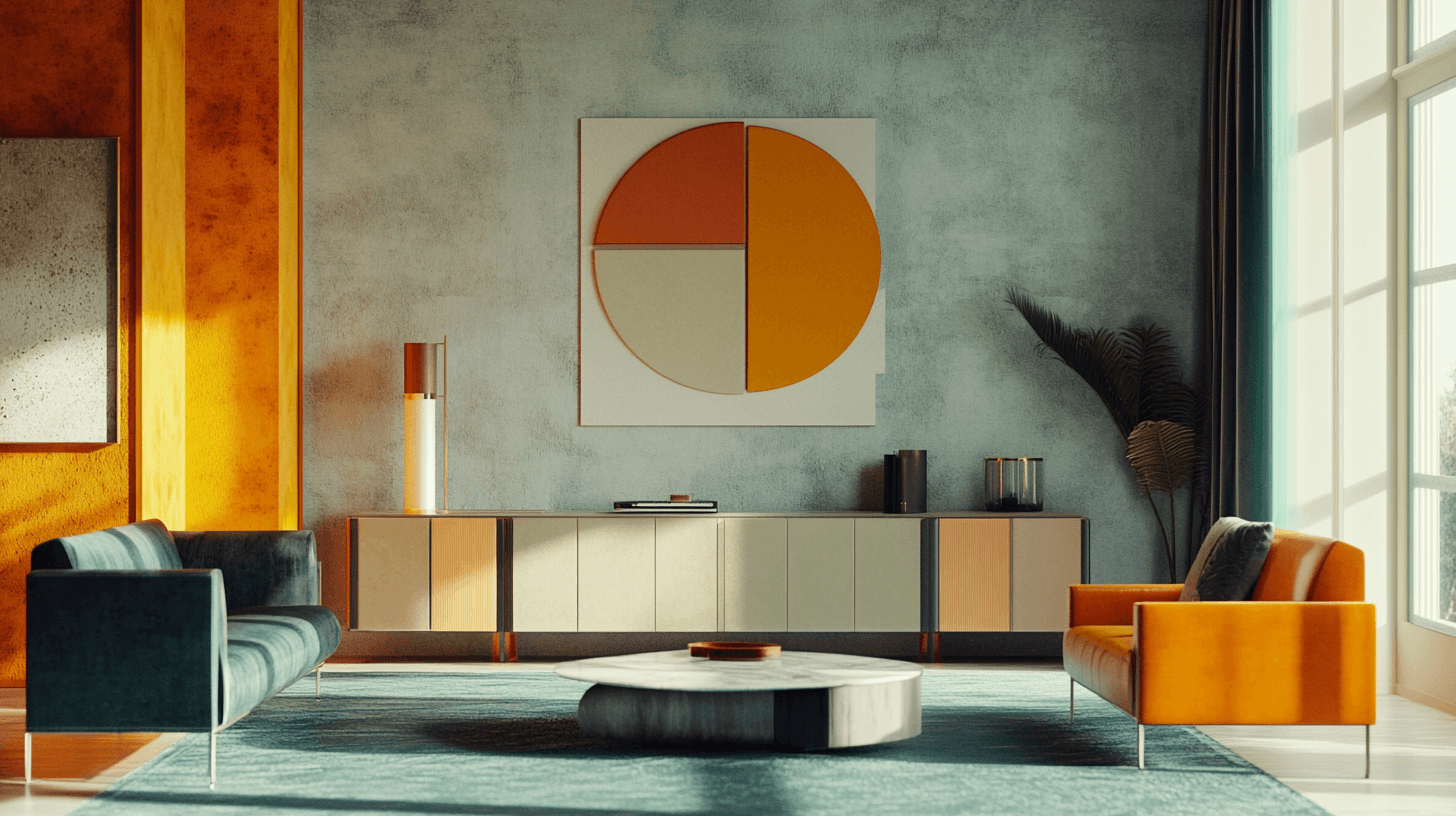 Combinaisons de couleurs harmonieuses : Ainsi, vous trouvez la palette parfaite