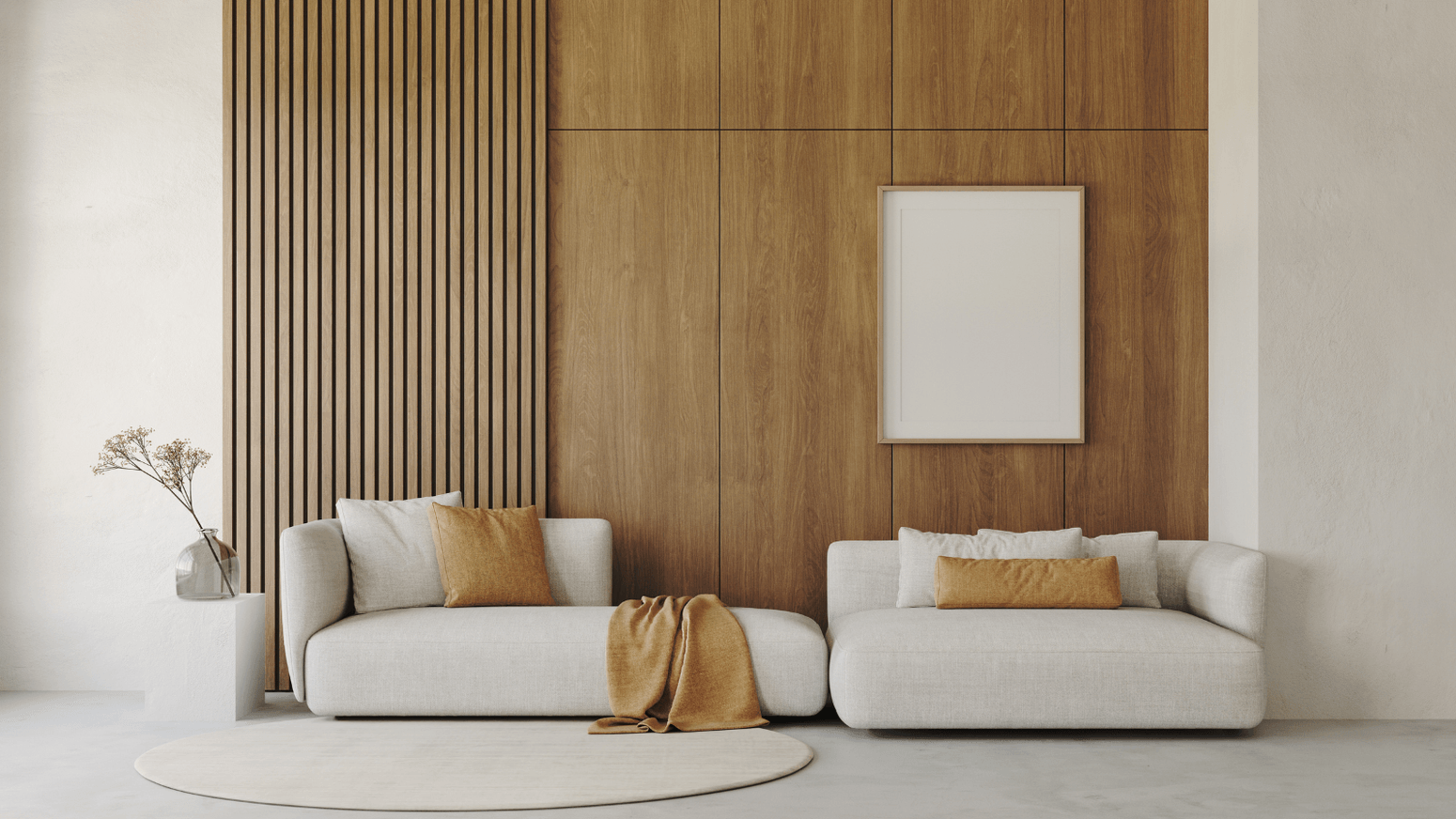 Panneaux acoustiques comme tendance déco : des solutions élégantes d'insonorisation pour votre intérieur
