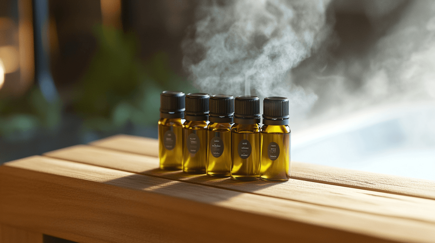 Mélange pour infusion : Le parfum de la détente