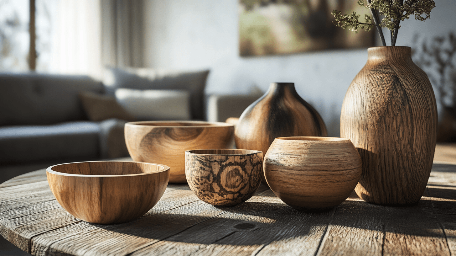 Bois : Chaleur et polyvalence