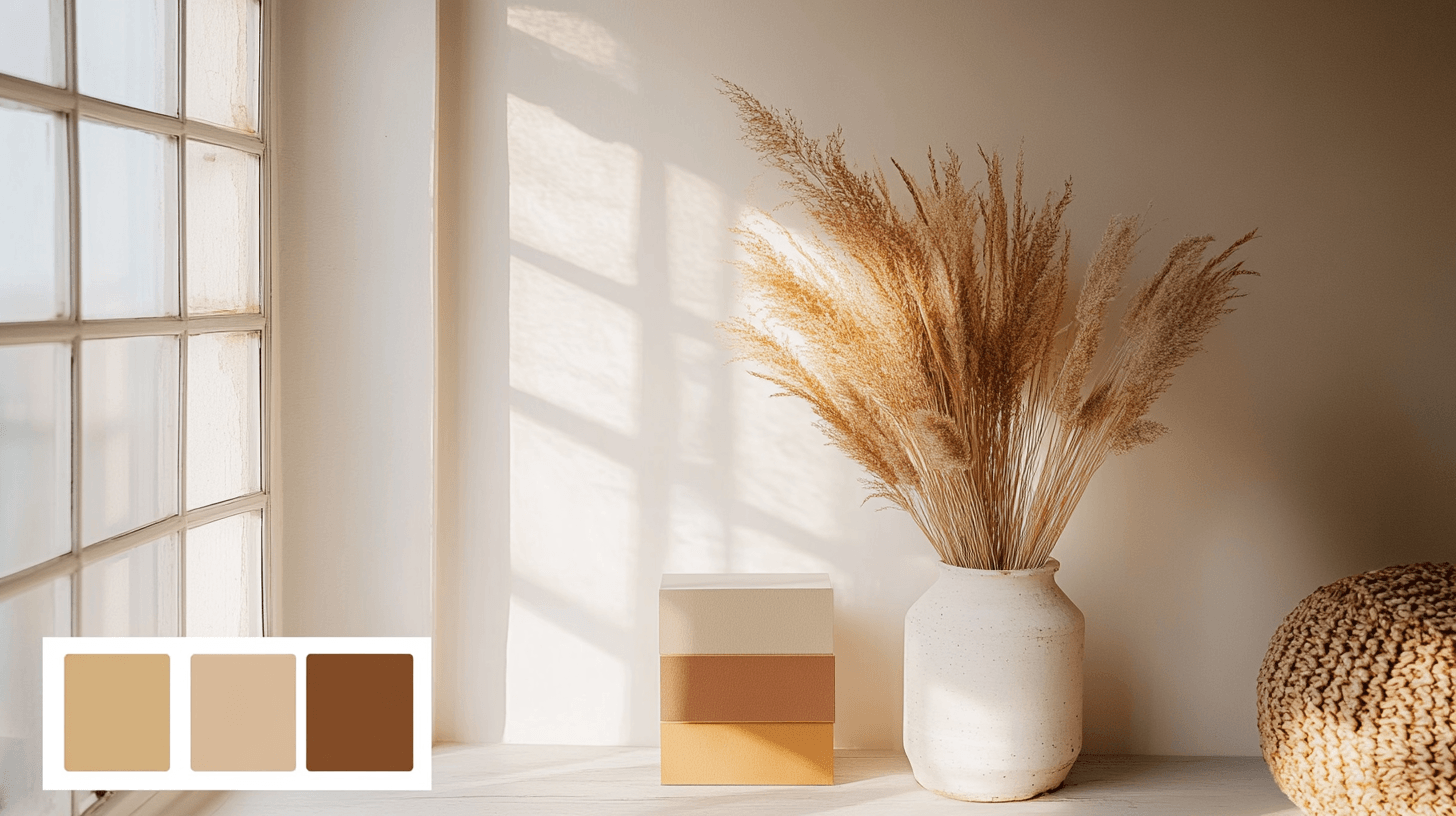 Choisir la bonne palette de couleurs