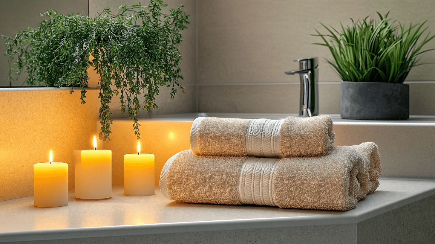 Décoration et accessoires pour l'ambiance parfaite