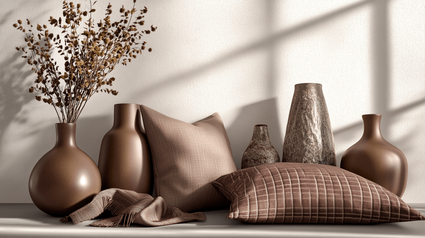 Mousse Mocha : La couleur Pantone de l'année 2025