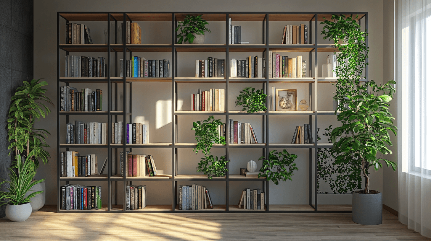 Cloisons créatives : Plus de structure dans les plans ouverts
