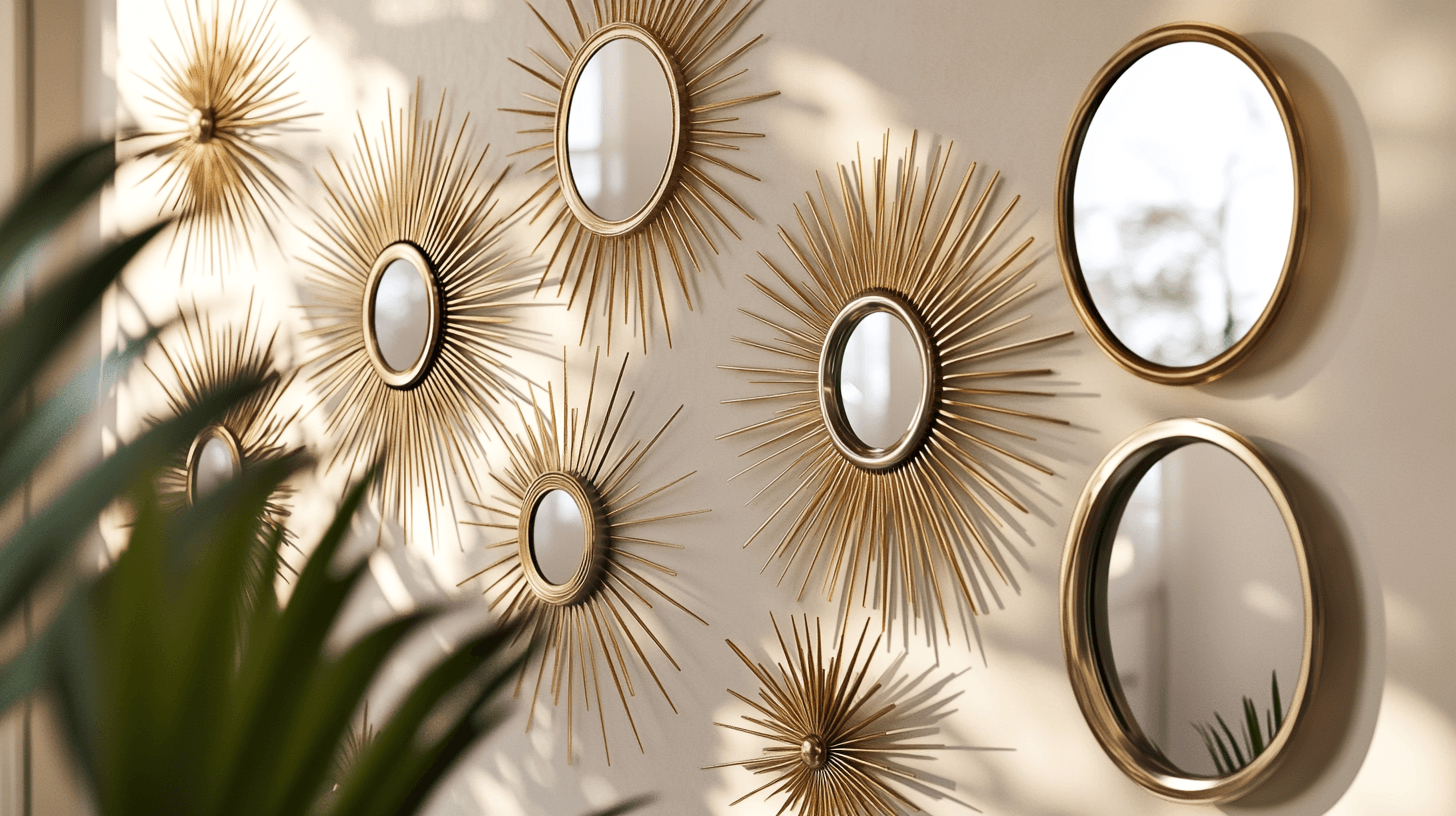 La diversité des designs de miroirs solaires