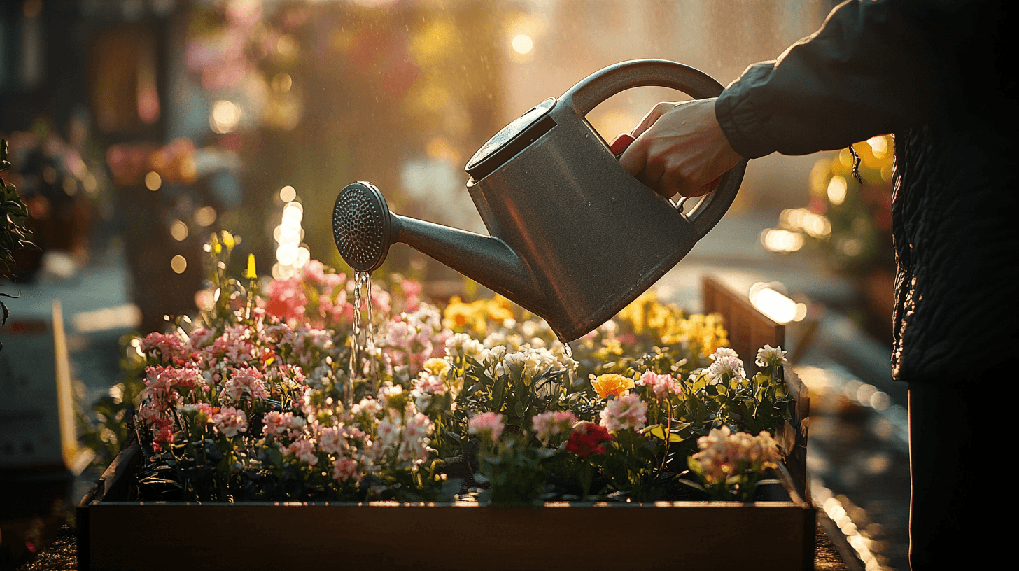 Le bon choix des jardinières