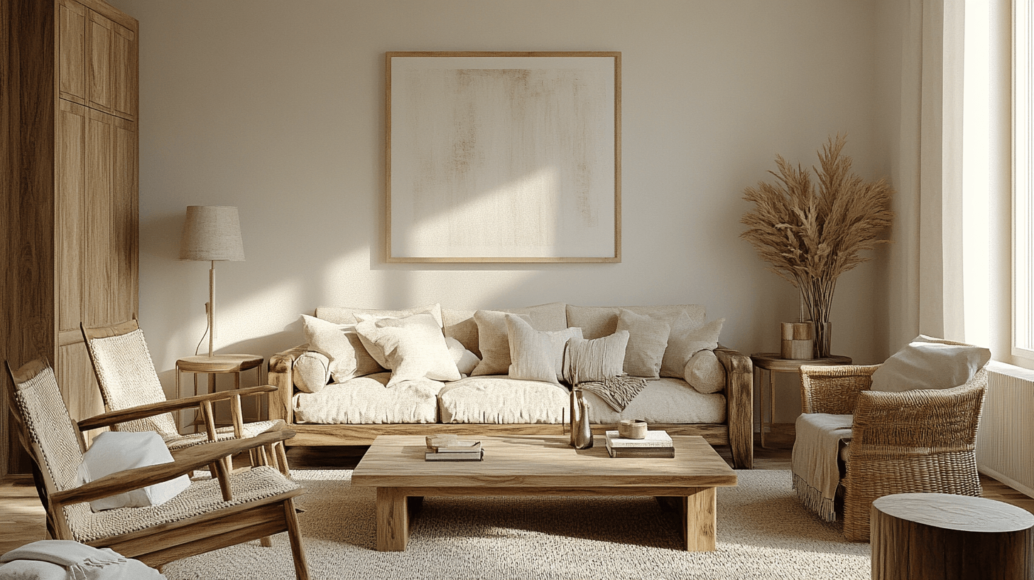 Rustique Contemporain : Le style maison de campagne moderne