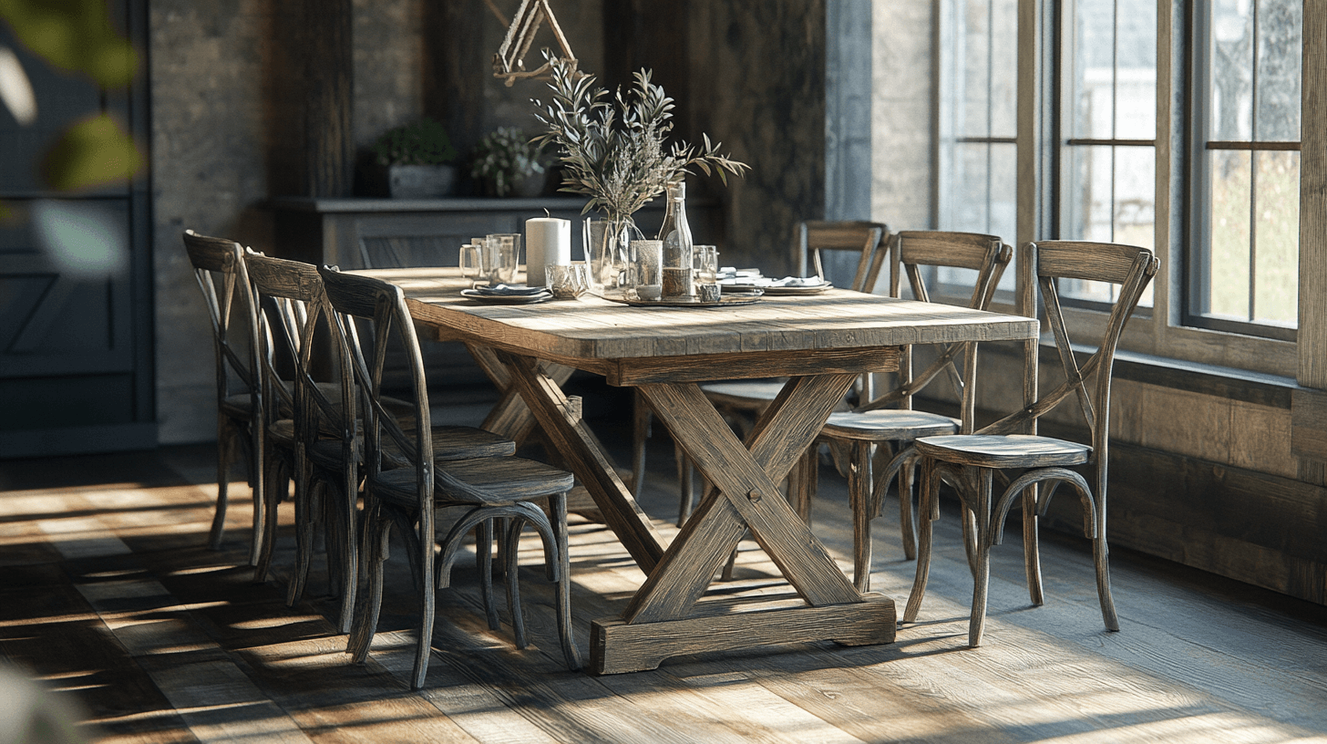 Meubles de style Provence : L'élégance rustique rencontre la fonctionnalité