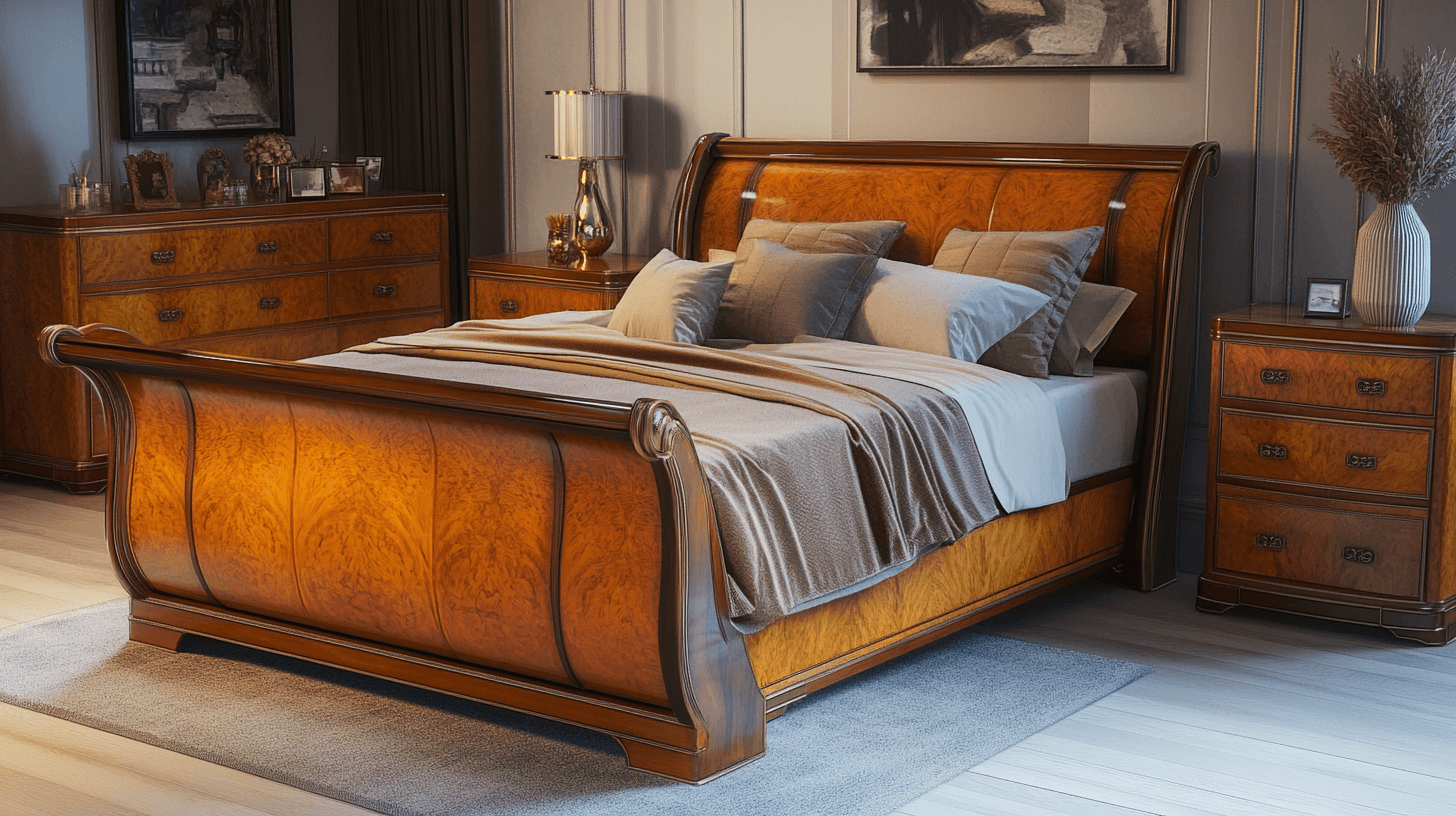 Meubles de style Art déco : l'élégance rencontre la fonctionnalité