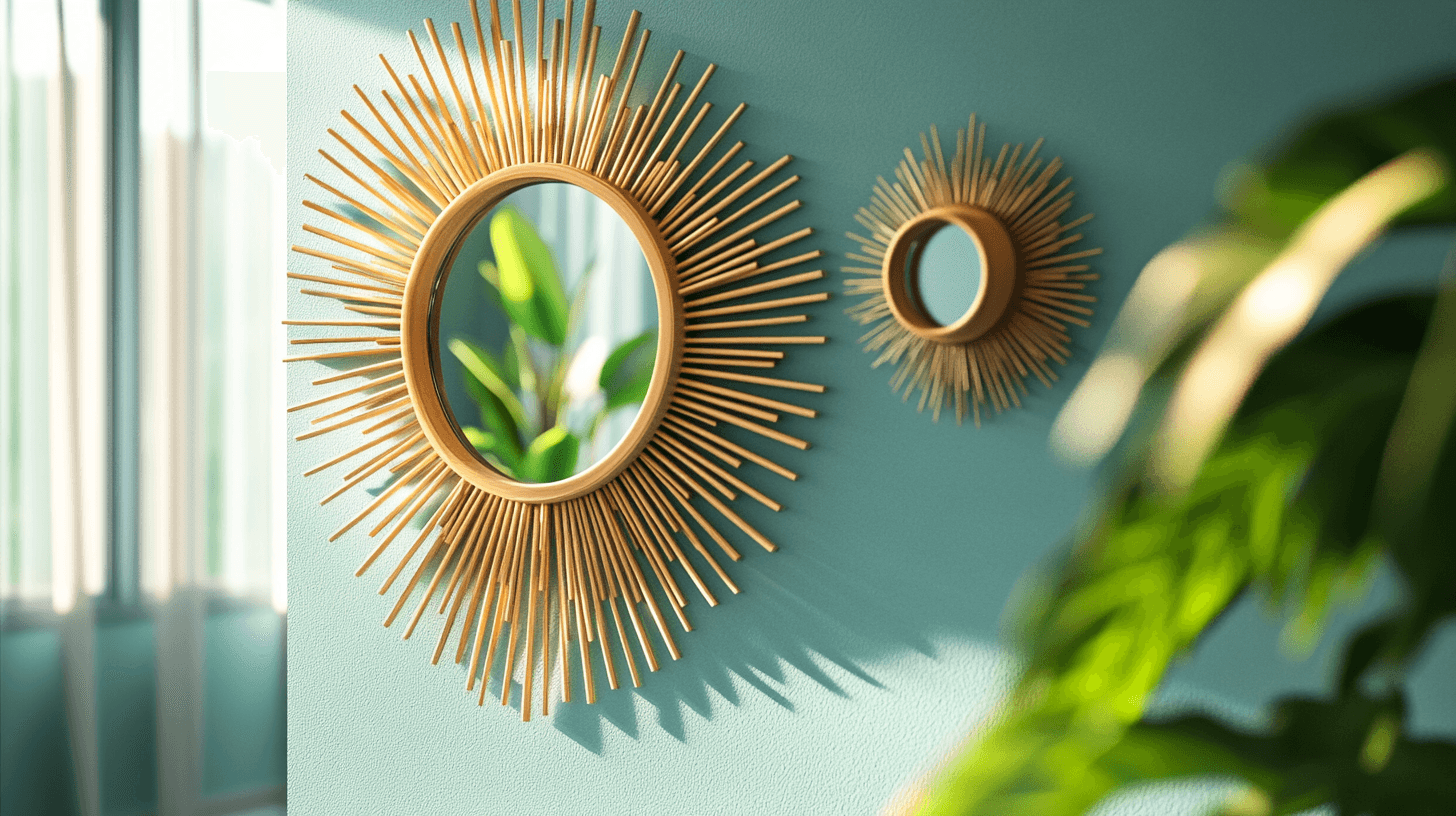 Utilisations créatives des miroirs solaires