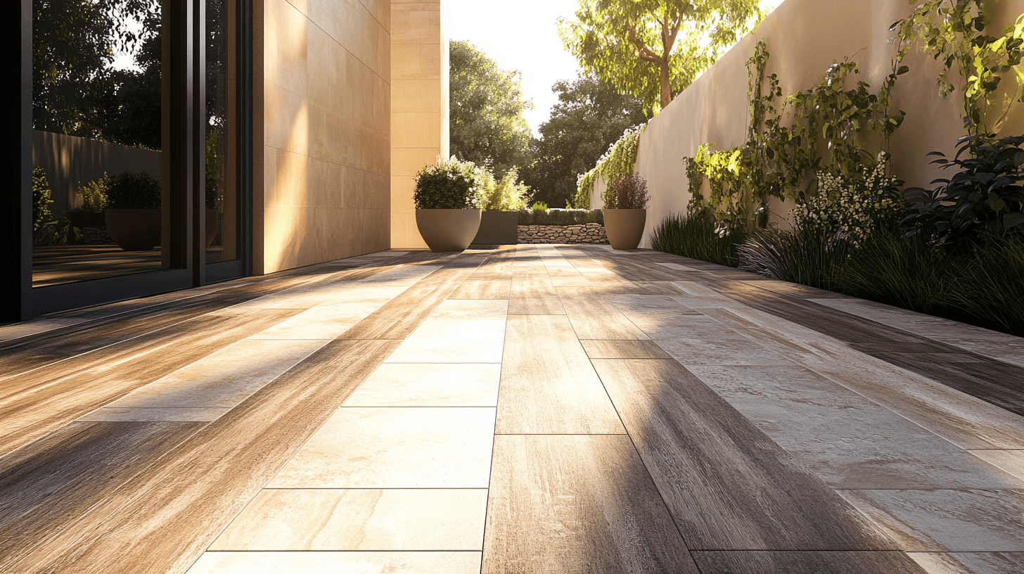Planchers de terrasse : Matériaux et entretien pour un design durable