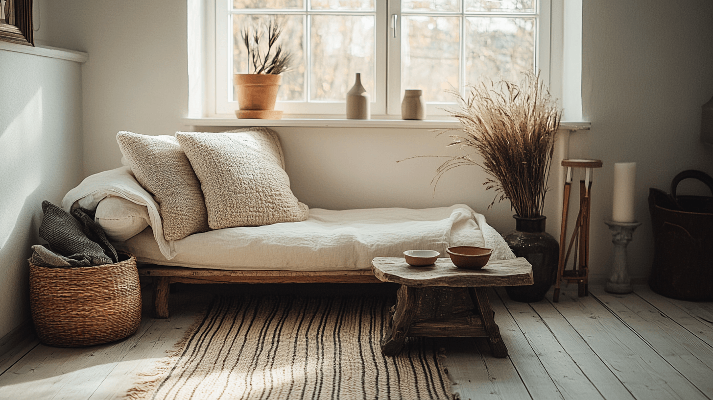 Conseils pour la mise en œuvre du style maison de campagne nordique