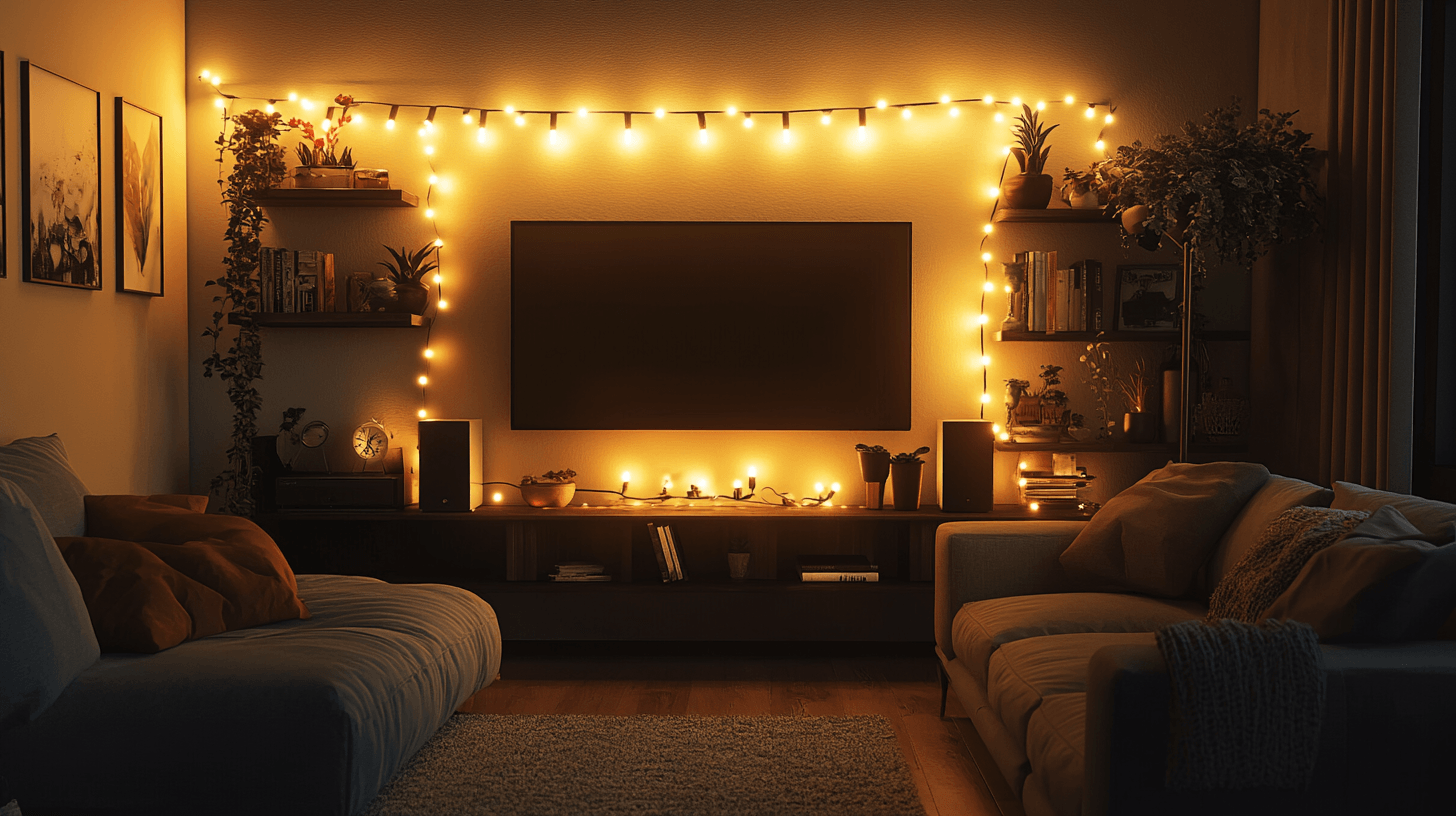 Décoration et éclairage : Créer une atmosphère