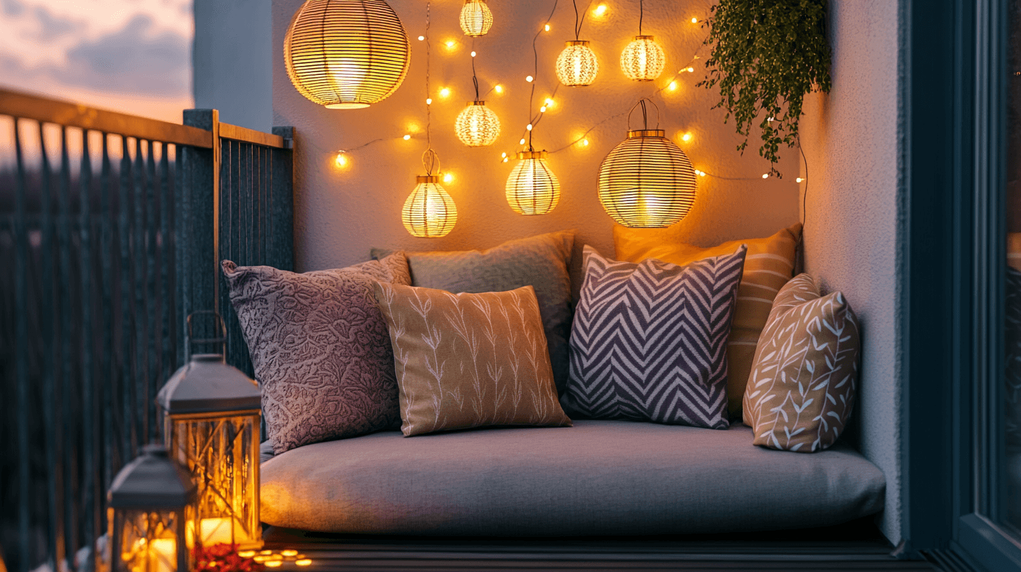 Apporter des touches décoratives