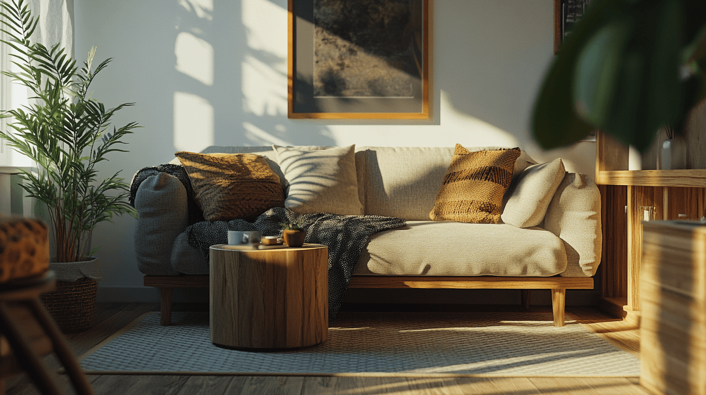 Décoration de style rustique : Apportez des accents naturels