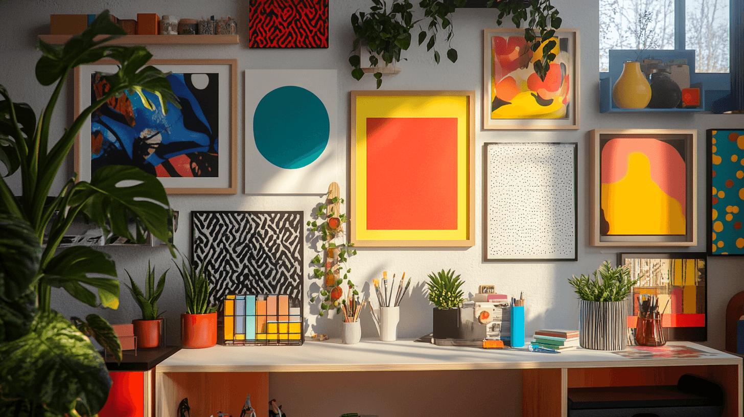 Décoration dans la salle de loisirs : Apportez des touches créatives
