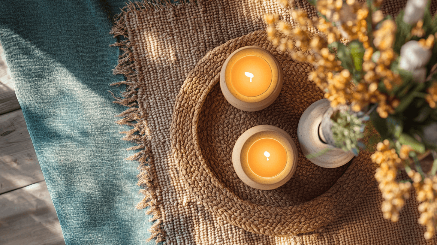 Couleurs et matériaux : La base du style Hygge