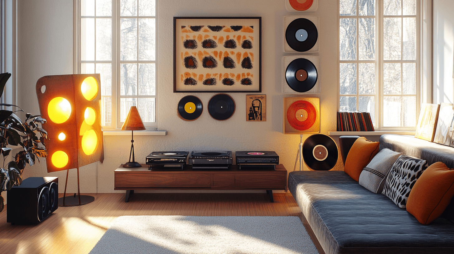 Décoration au style rétro : Accessoires avec histoire