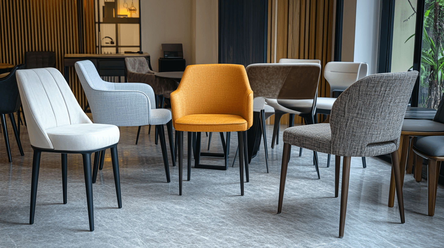Conseils pour choisir les chaises de designer parfaites