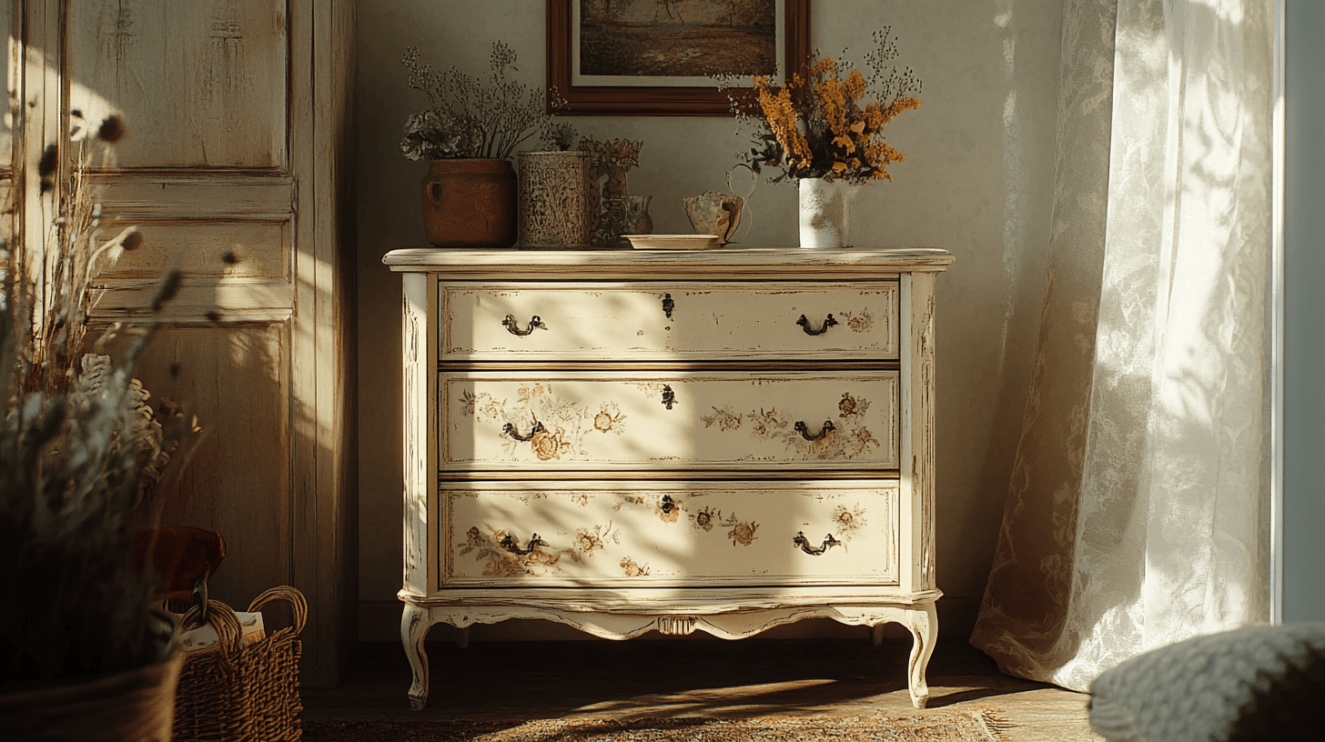 Commodes vintage : Le charme d'antan