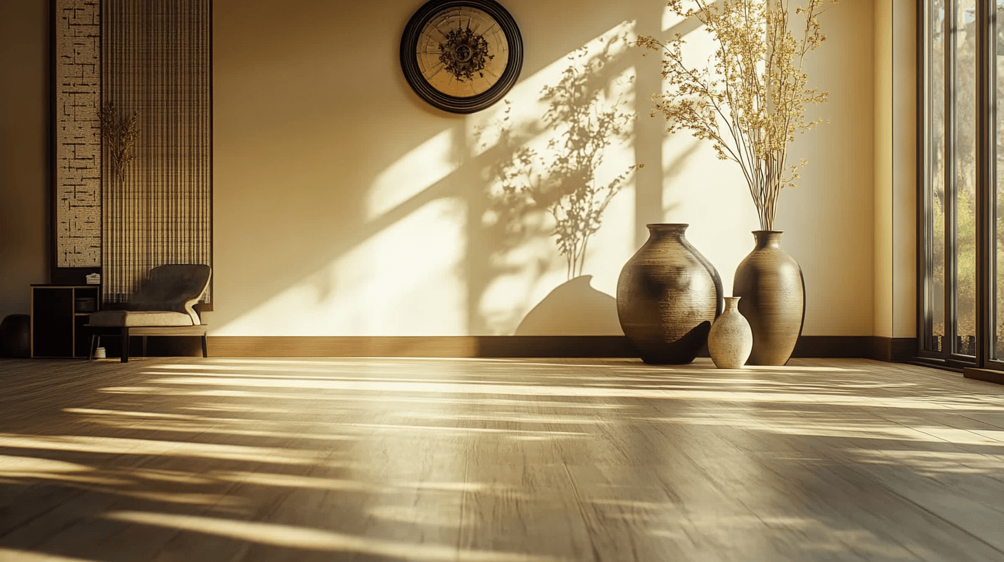 Accessoires décoratifs pour grands espaces