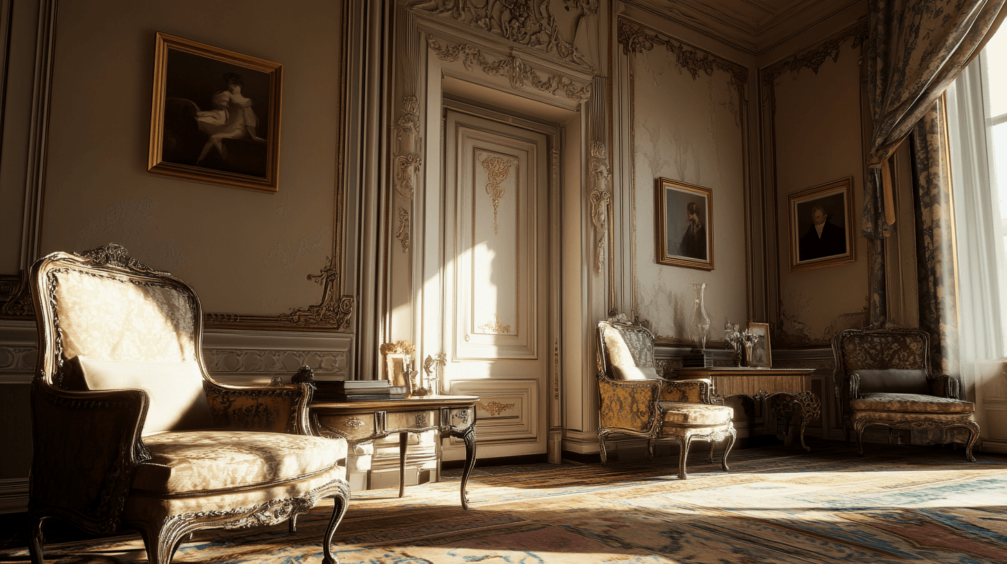 Conseils pour mettre en œuvre le style néoclassique dans votre maison
