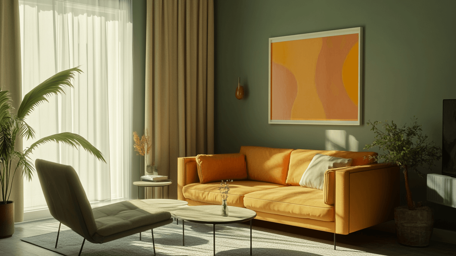 Intégration de meubles : combiner les couleurs et les matériaux