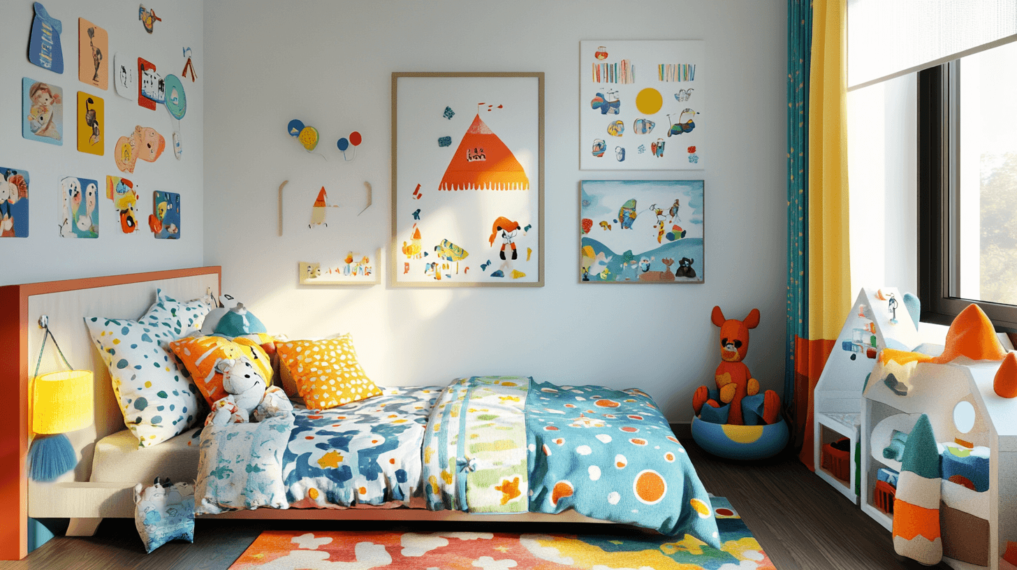 Décoration créative pour un environnement inspirant