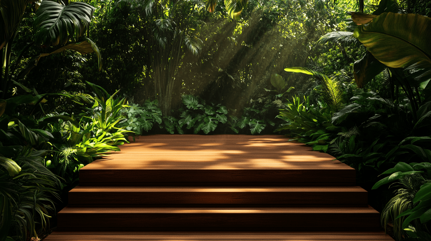Terrasses en bois : naturel et chaleur