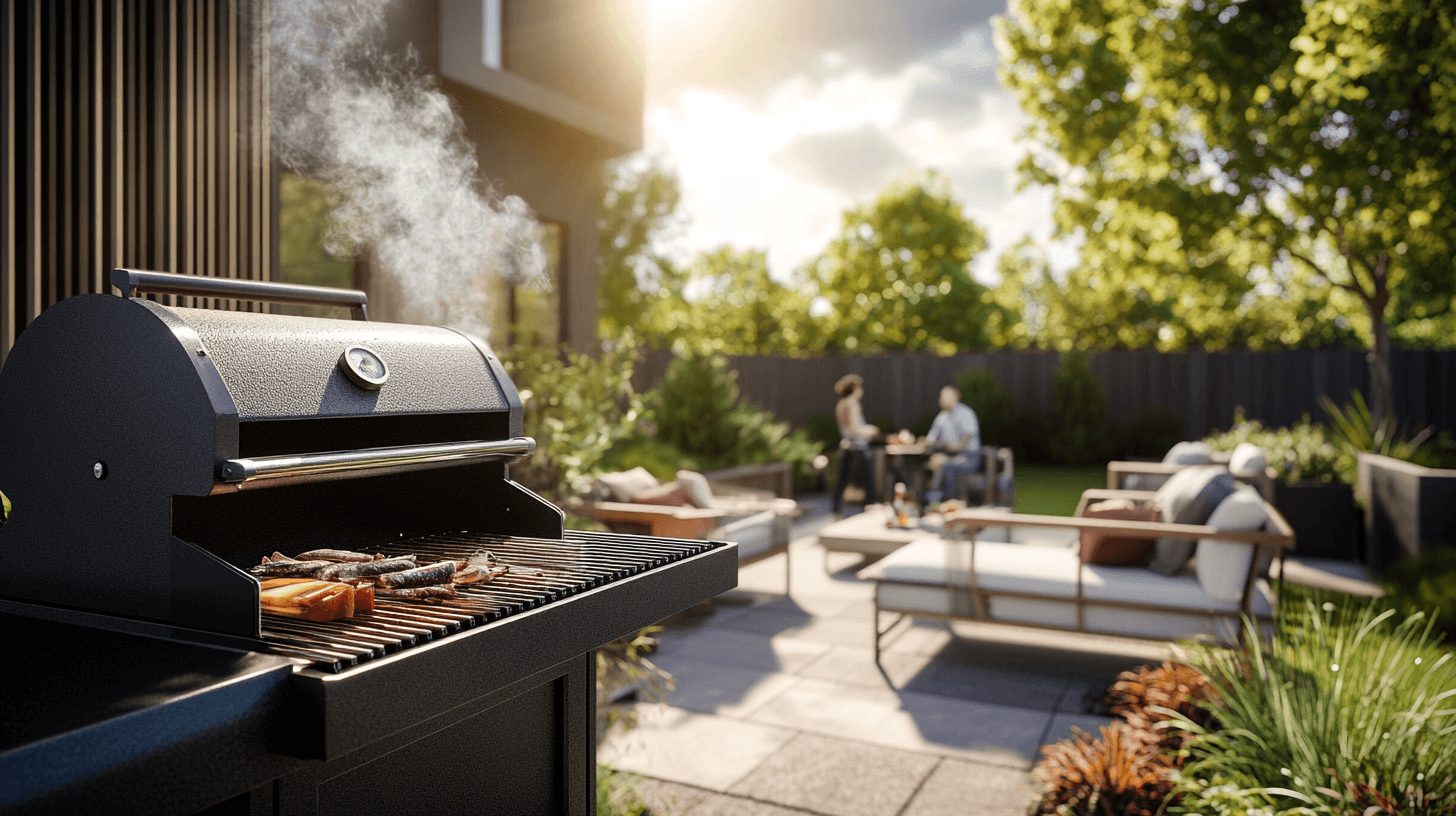 Barbecue dans le jardin : De la planification à l'équipement