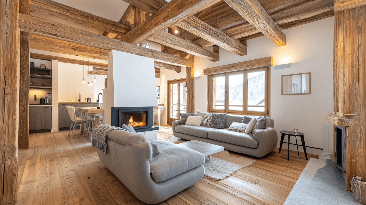 Country moderne : Style rural dans un habit moderne