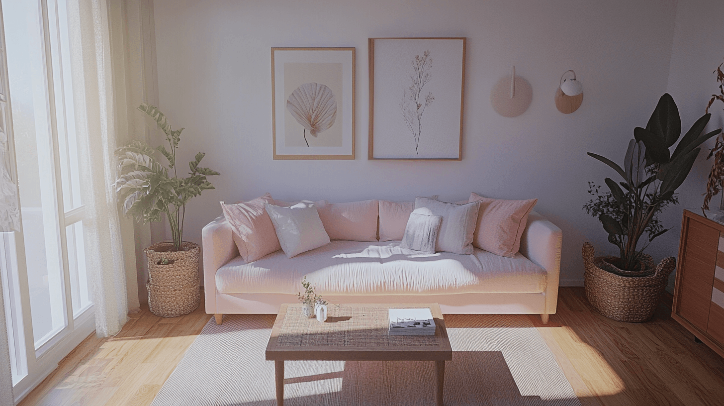 Styles de vie qui intègrent parfaitement le Soft Pink