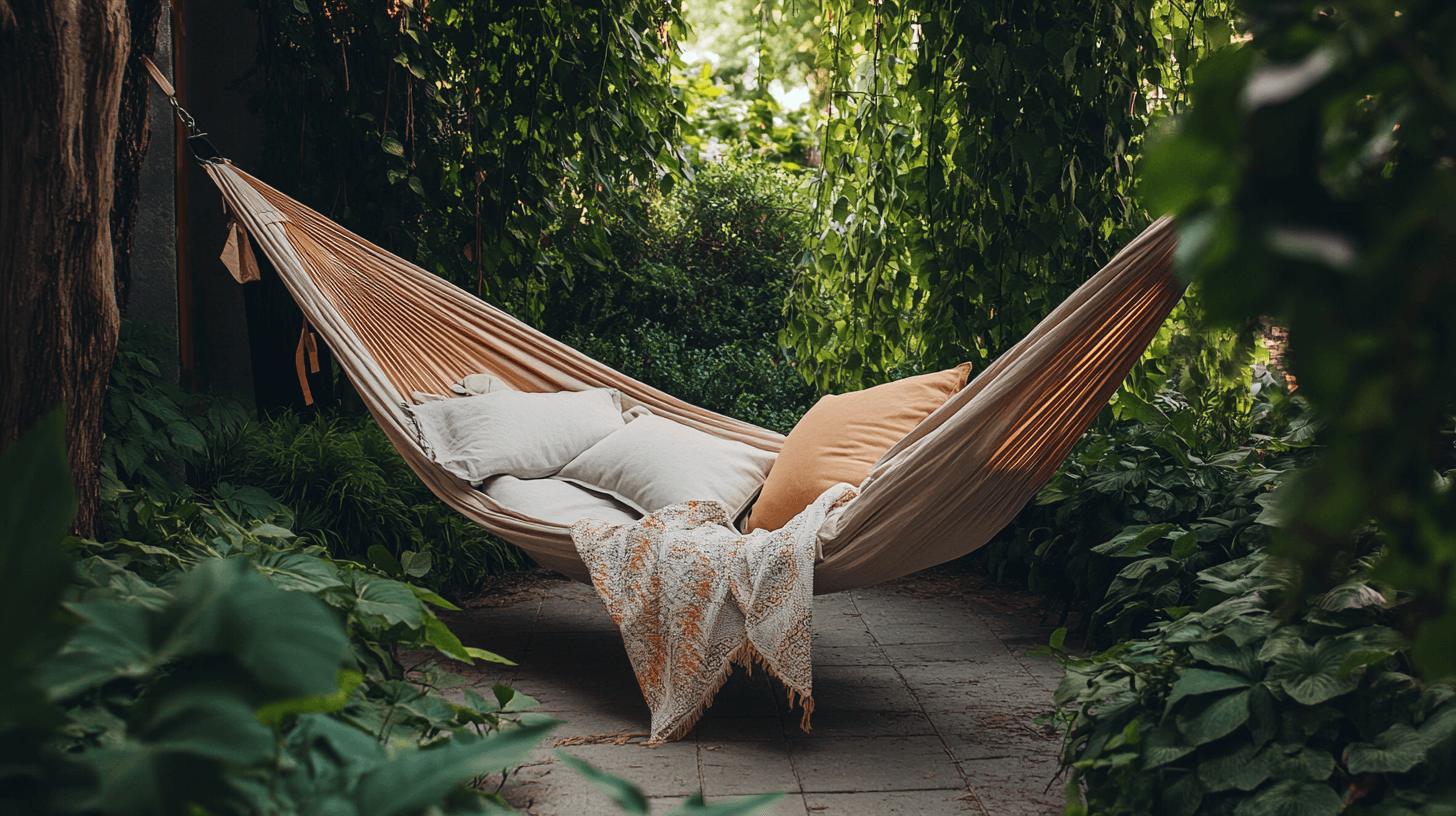 Conseils pour un confort maximal dans le hamac