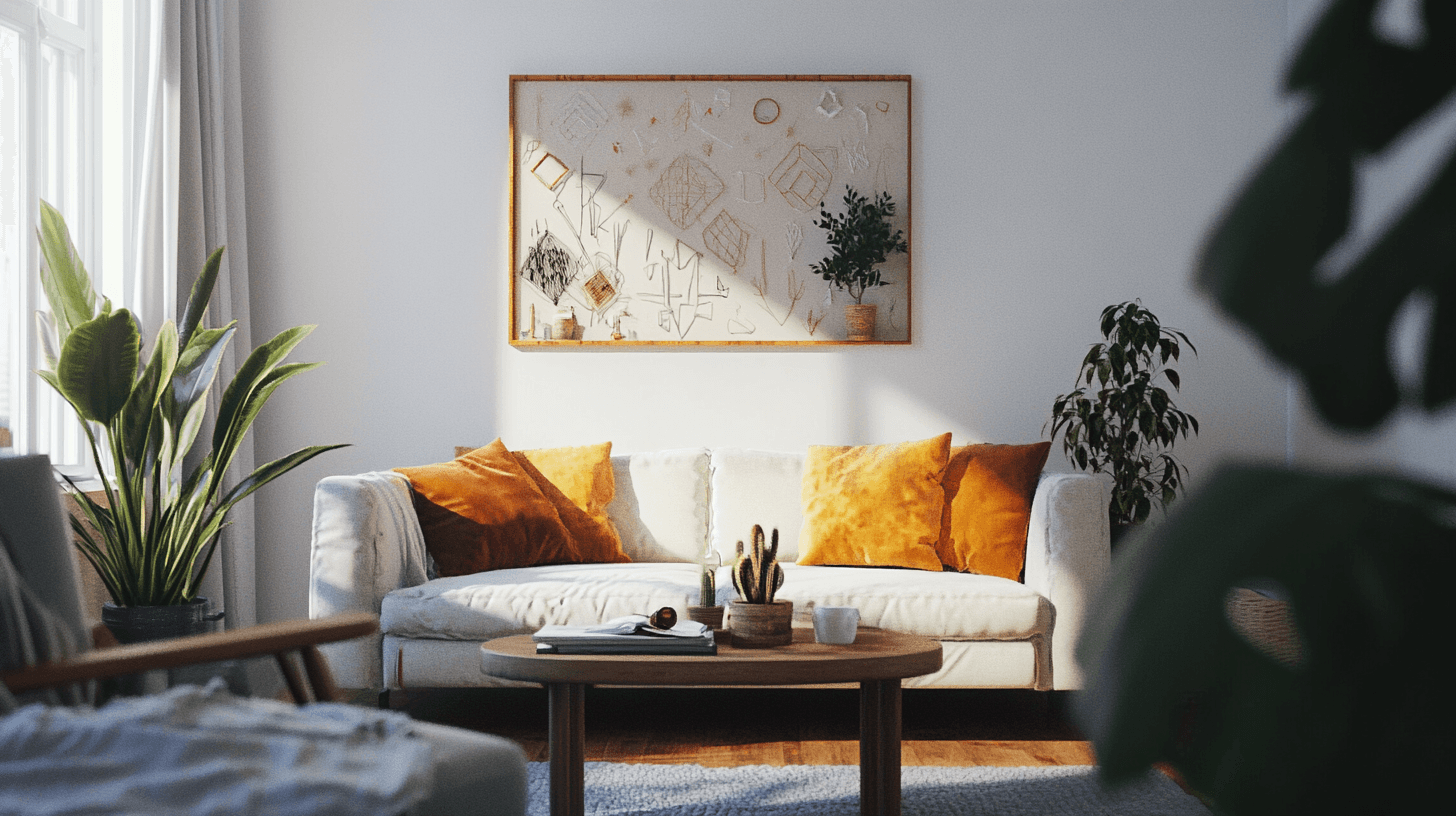 Idées créatives de décoration murale DIY