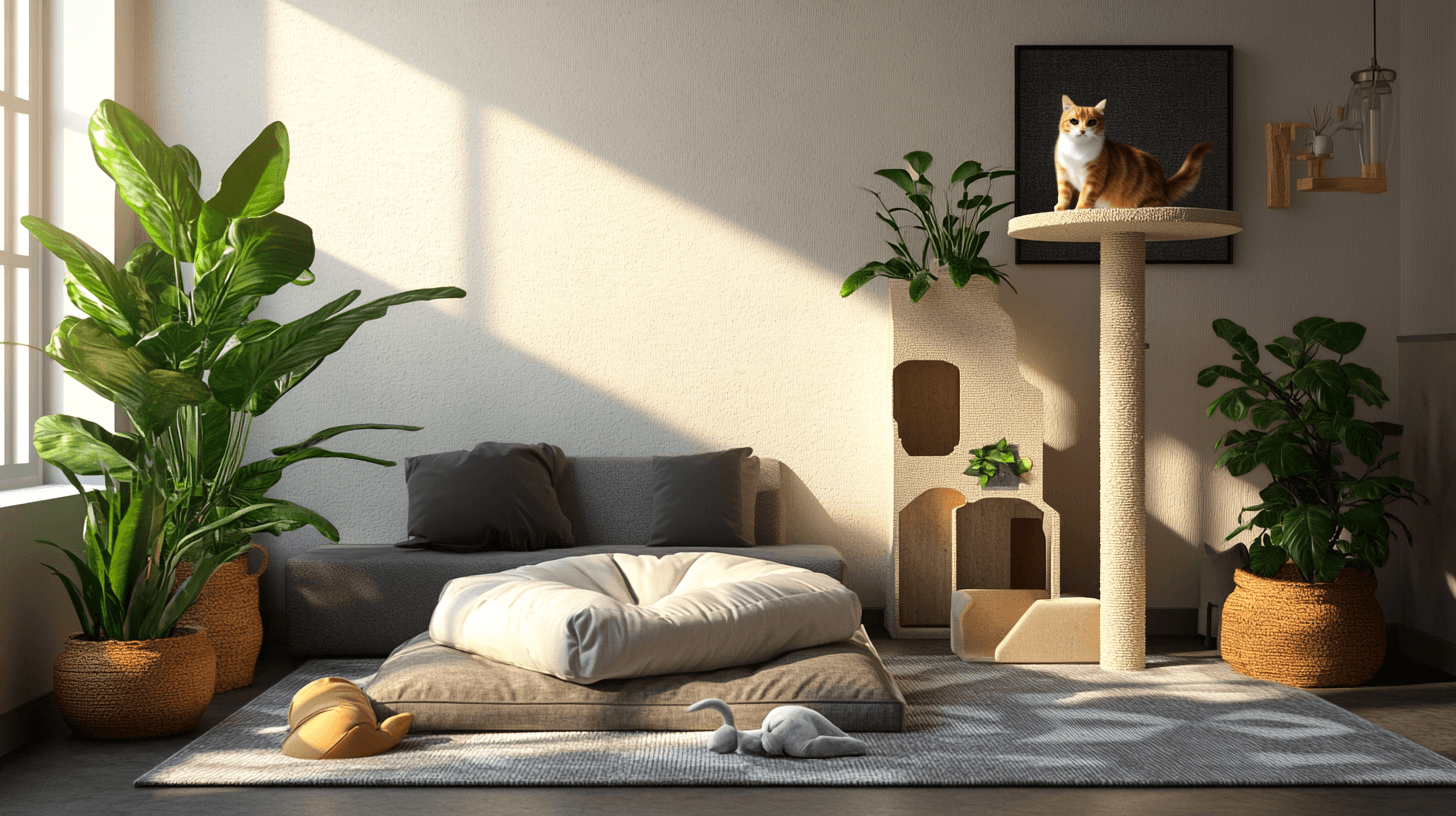 Décoration dans le style Rustic Modern