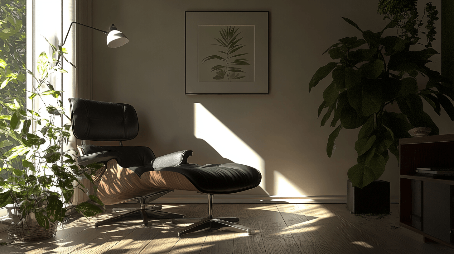Styles de vie pour des concepts monochromes