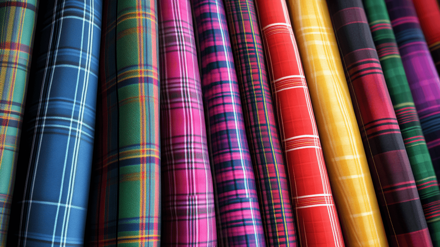 Couleurs et motifs : L'âme du style Preppy