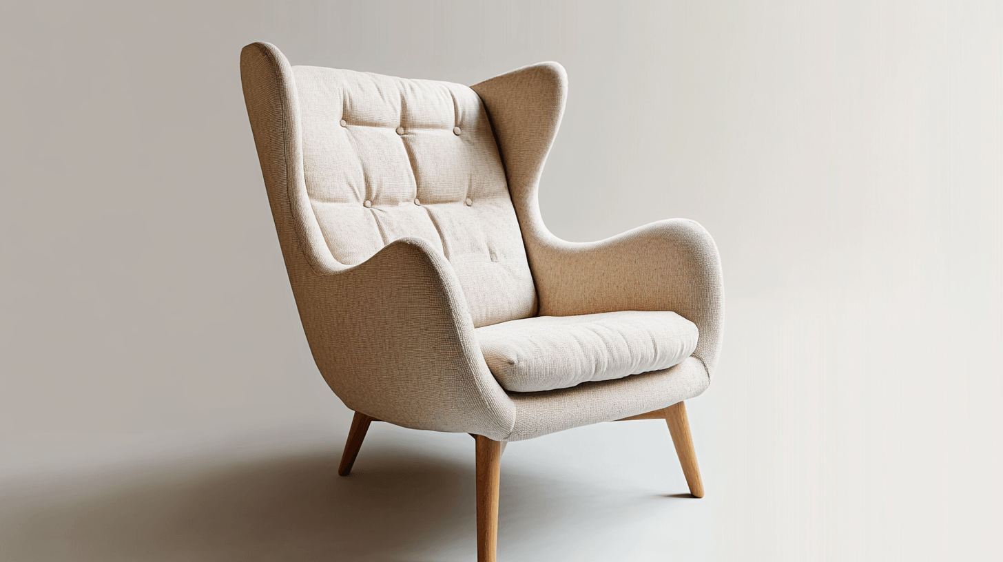 Les meilleurs matériaux pour les fauteuils Hygge