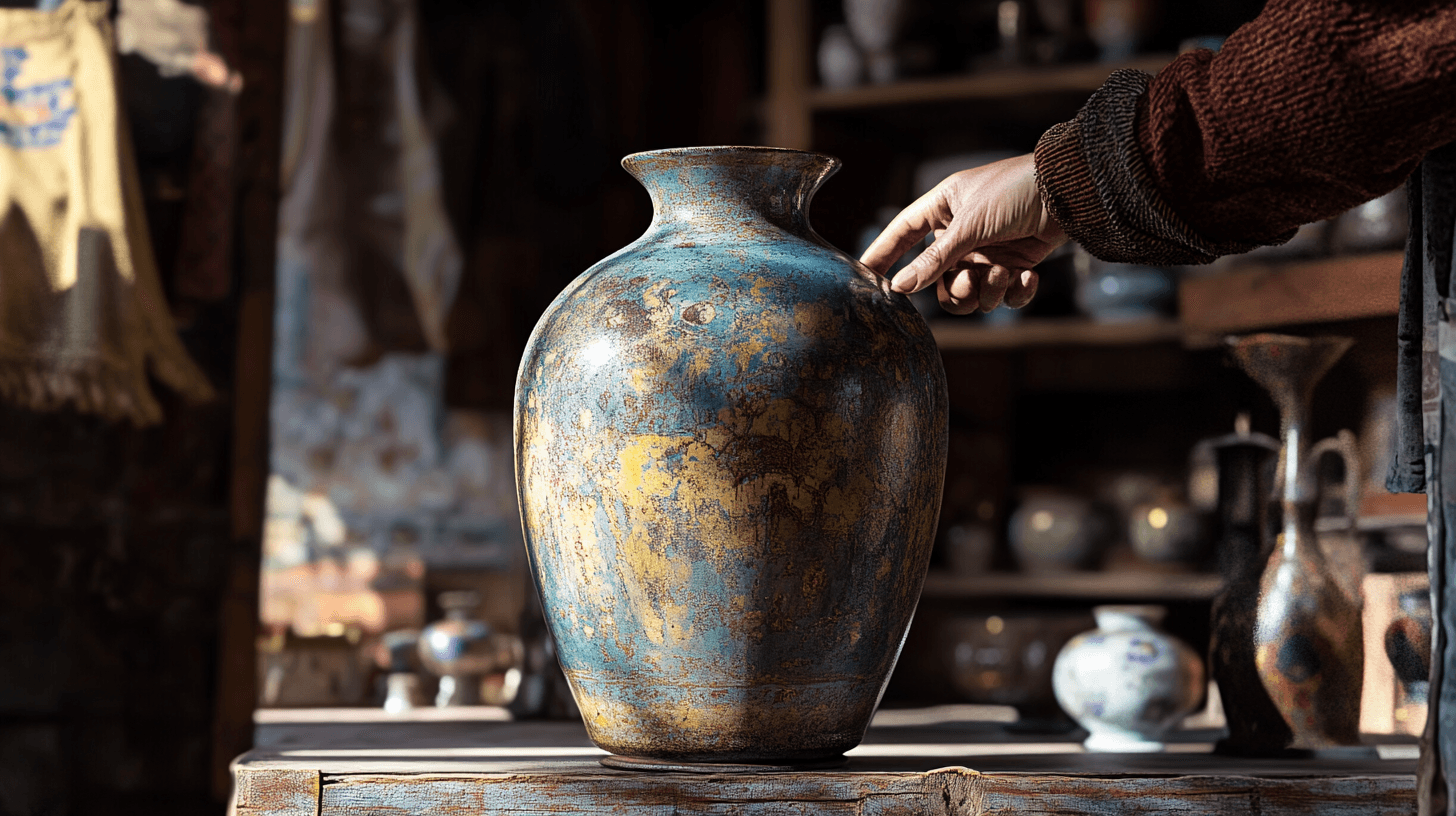 Conseils pour l'achat et l'entretien des vases vintage