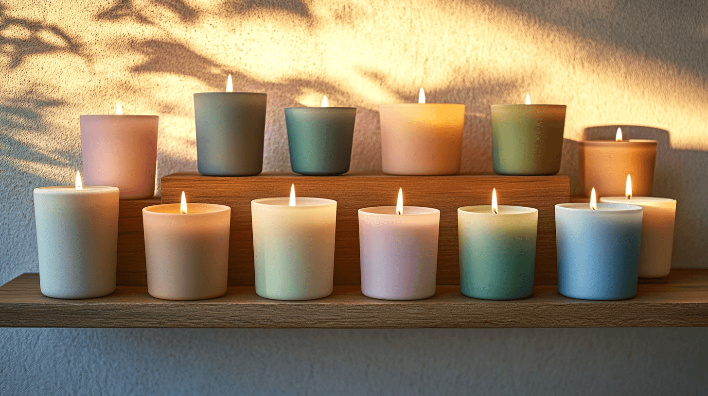 Bougies parfumées : Plus qu'un simple rayon de lumière