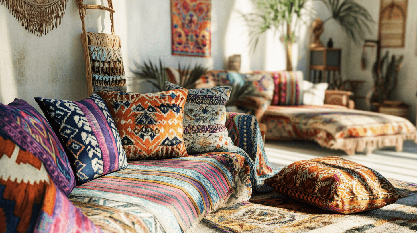 Meubles Boho : La base de votre style