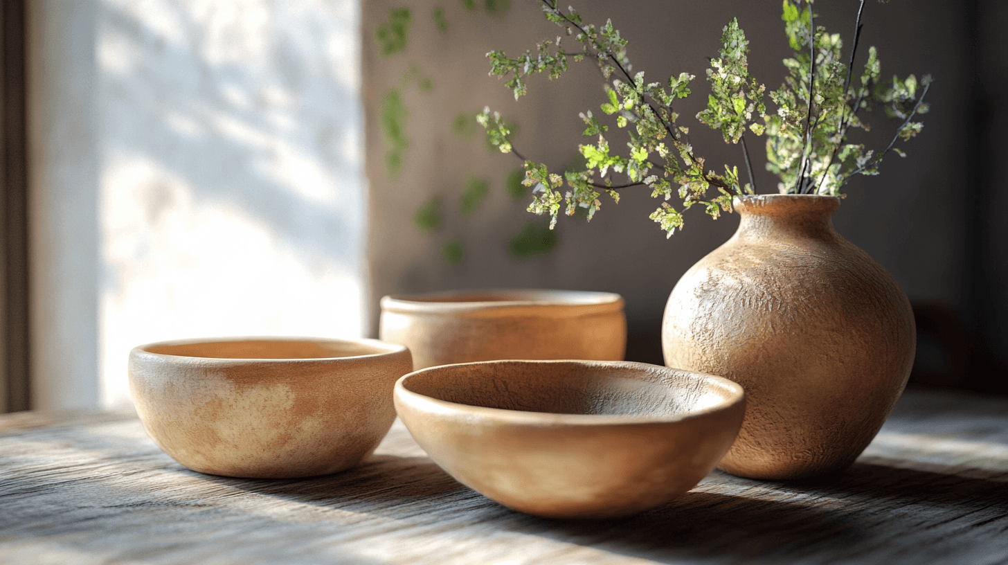 Ton : Tradition et artisanat