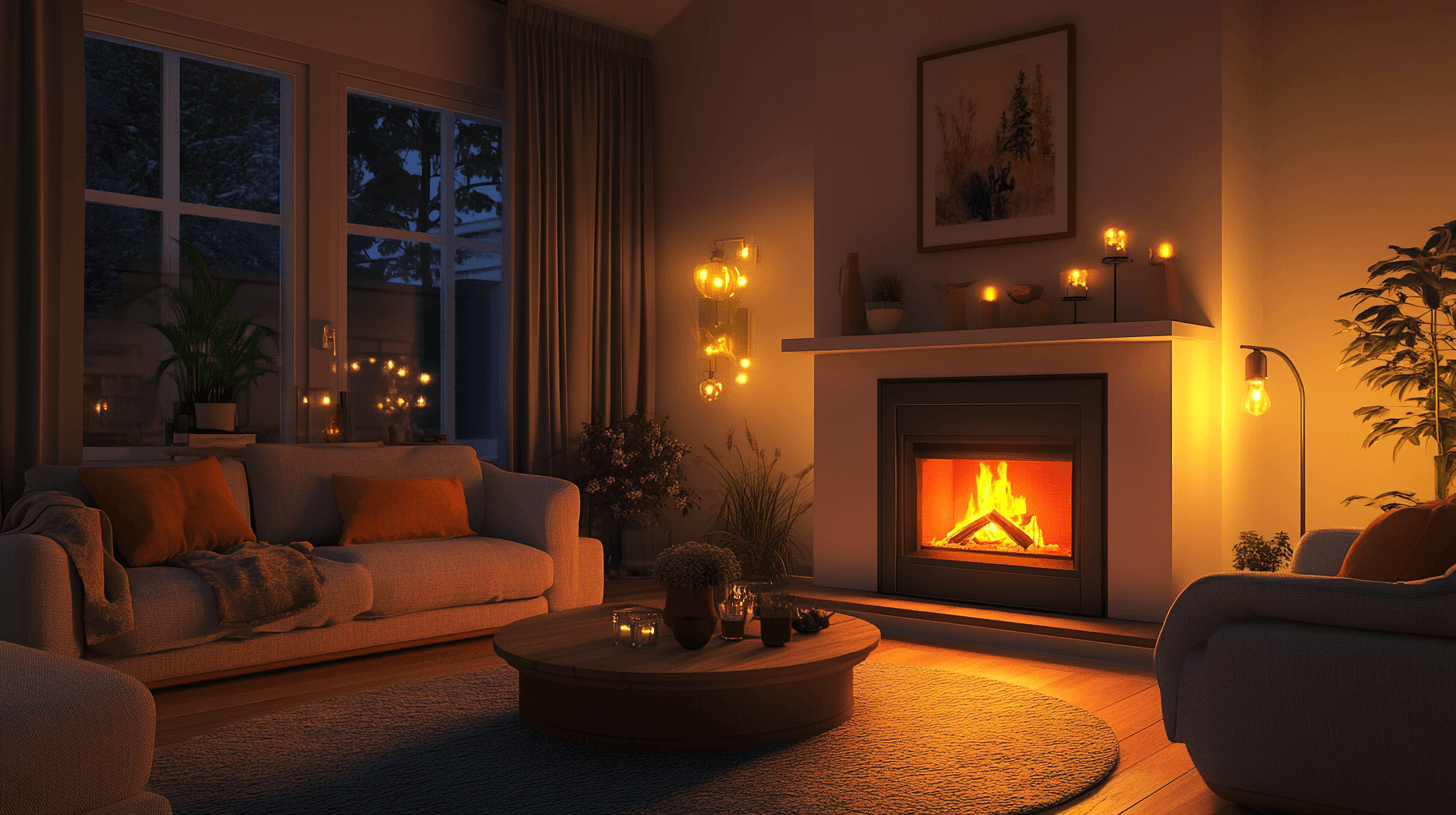 Poêles à bois pour une atmosphère de bien-être : Soirées confortables garanties