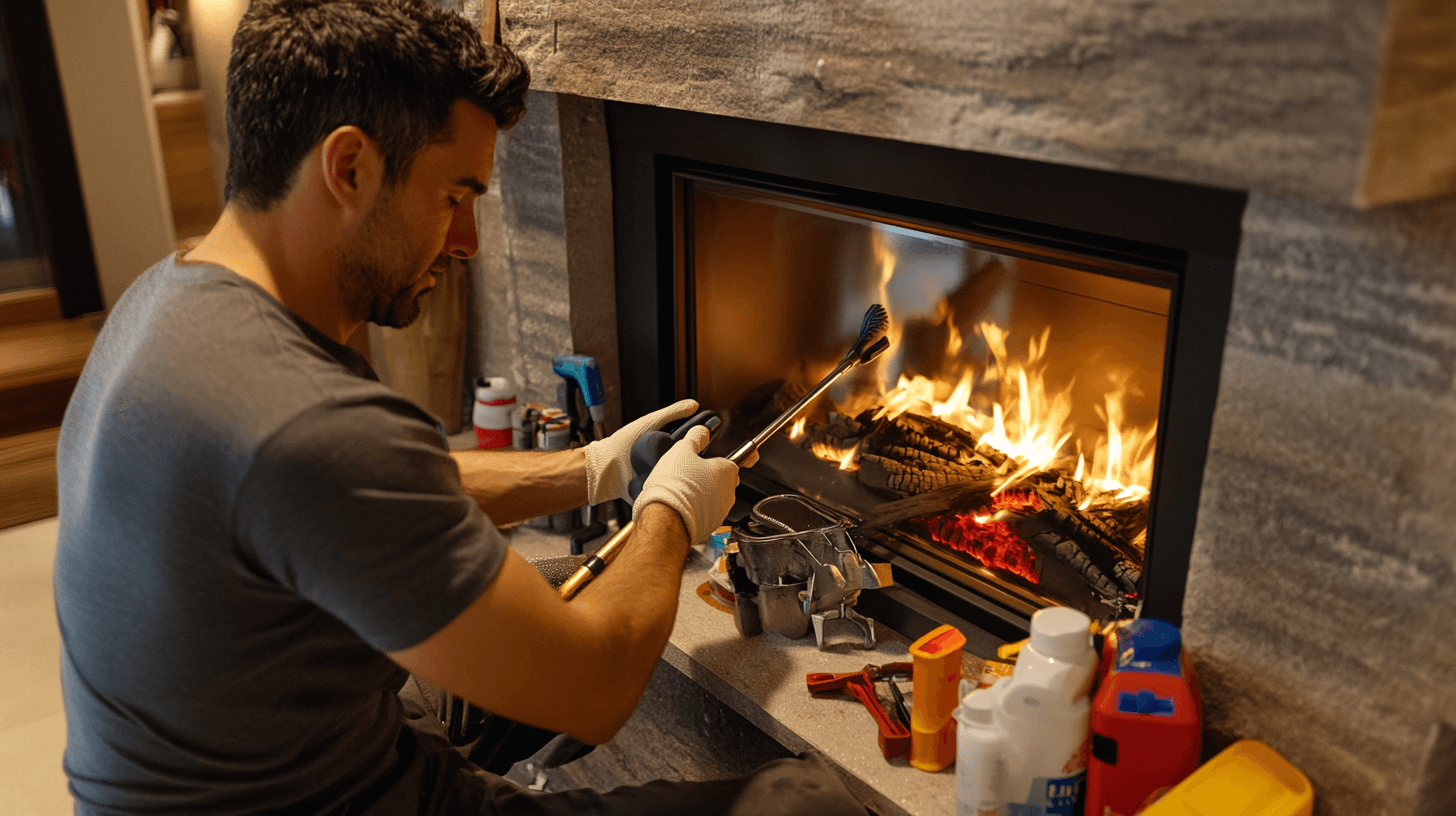 Entretien et maintenance des poêles à bois : Ainsi, votre poêle reste en parfait état