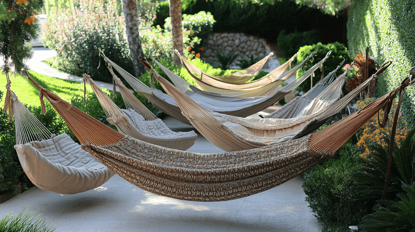 Choisir le bon hamac pour votre jardin